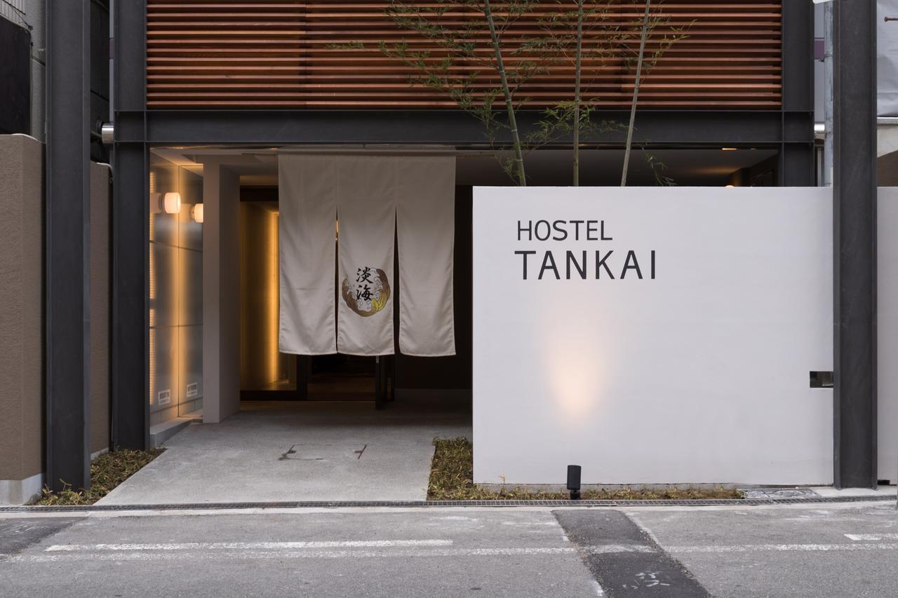 大阪 淡海青年旅馆旅舍 外观 照片
