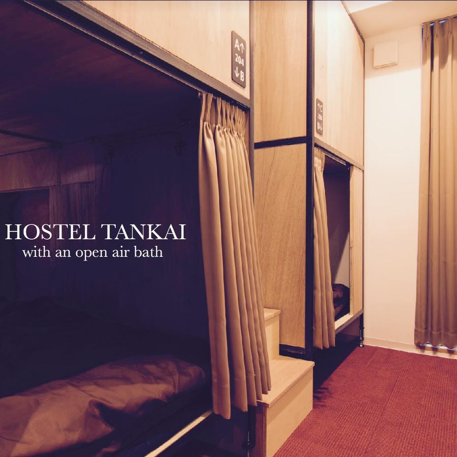 大阪 淡海青年旅馆旅舍 外观 照片